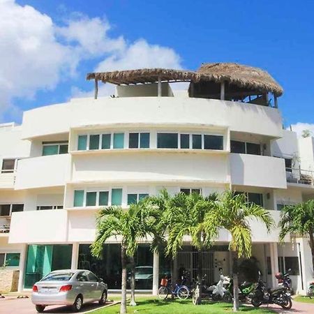 Kin Tulum Apartamento Deluxe - Aldea Zama Lägenhet Exteriör bild