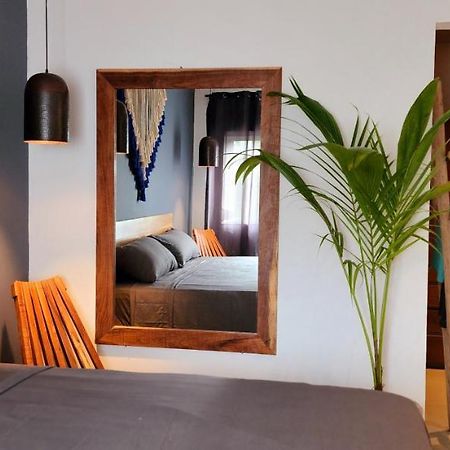 Kin Tulum Apartamento Deluxe - Aldea Zama Lägenhet Exteriör bild