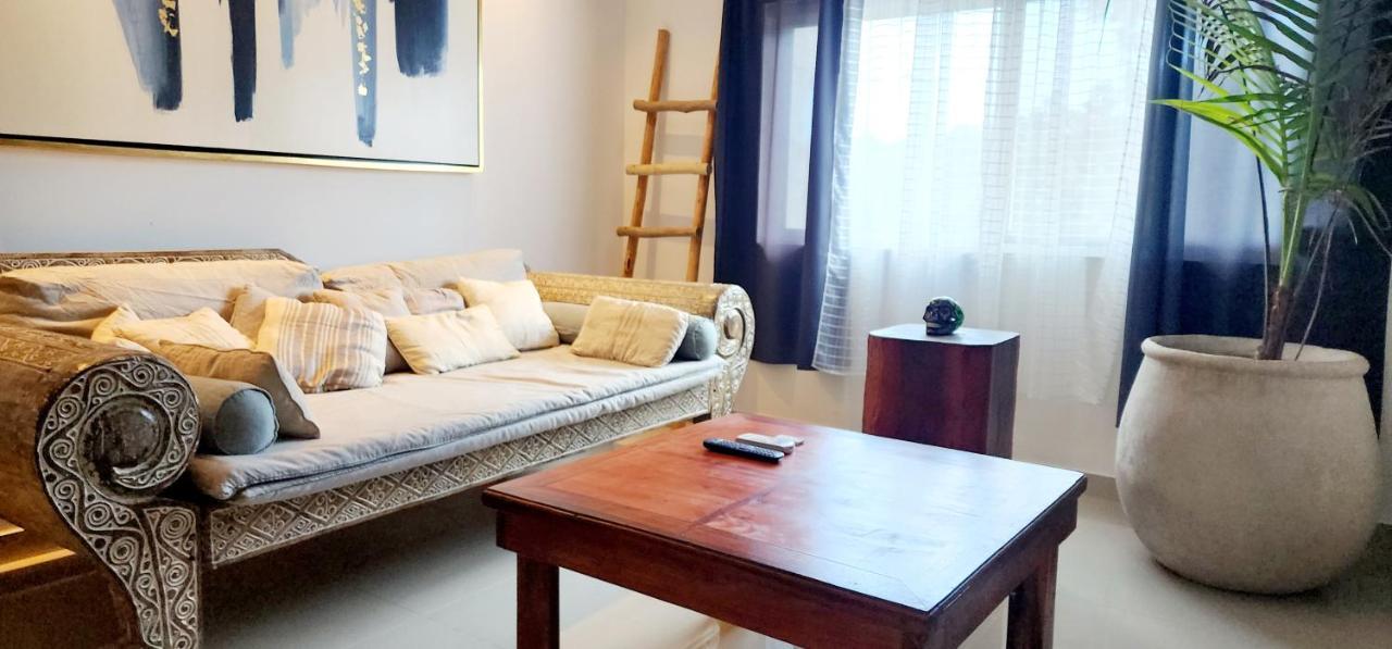 Kin Tulum Apartamento Deluxe - Aldea Zama Lägenhet Exteriör bild