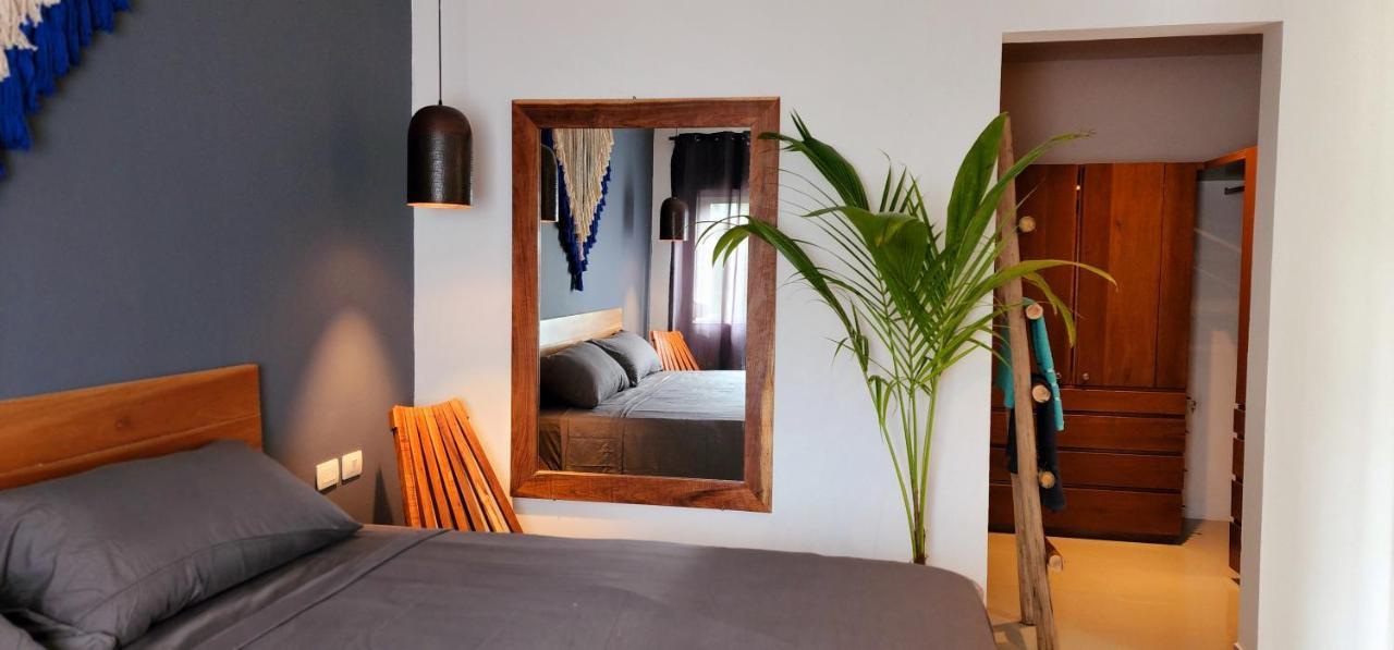 Kin Tulum Apartamento Deluxe - Aldea Zama Lägenhet Exteriör bild